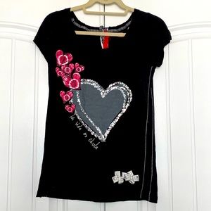 Desigual Heart Shirt
